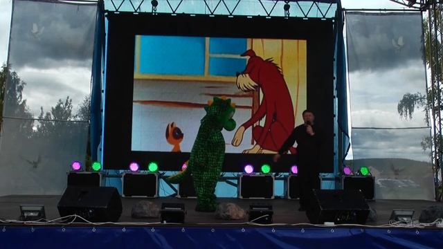 Концертная программа ко Дню знаний смотреть онлайн