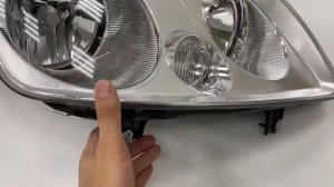 Фара VW Caddy Фольваген Кэдди Кадди фонарь передний фар