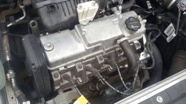 Плавают обороты гранта е газ 87 л.с. смотреть онлайн