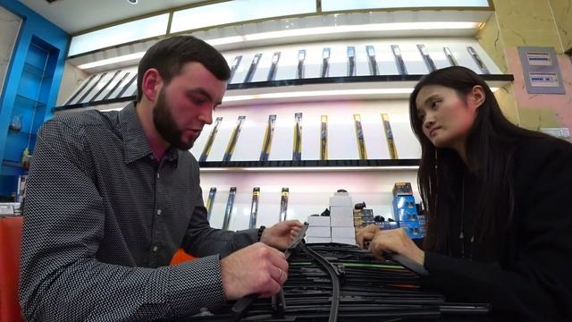Щётки стеклоочистителей, дворники CARALL | Производитель в Китае | Авто продукция с Андреем Ts смотреть онлайн