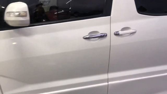 TOYOTA ALPHARD 2003 CONVERT ALPHARD 2015 смотреть онлайн