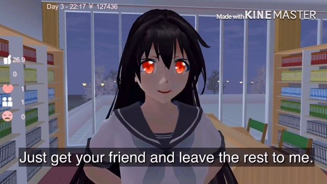 Possession //Sakura School Simulator// Ep. 3 | Season 1 смотреть онлайн