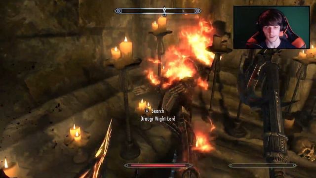 SKYRIM - THE LAST EVER EPISODE смотреть онлайн