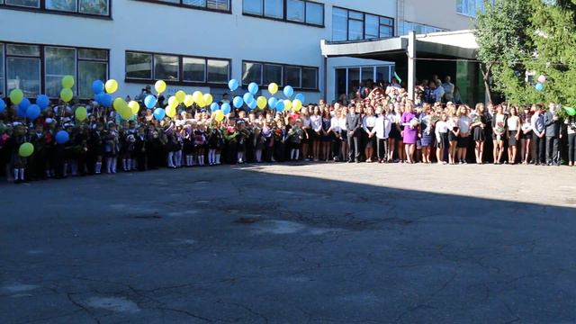 Школа 75 Харьков. Ученики и преподаватели. Гости смотреть онлайн