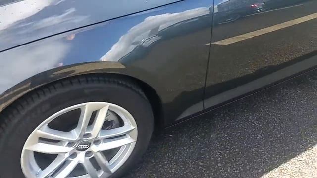 Audi A4 Manhattan Grey смотреть онлайн