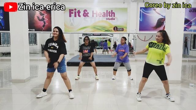 ? Pa' La Camara • Chacal || Zumba Fitnes Reggaeton || Zin Ica Erica смотреть онлайн