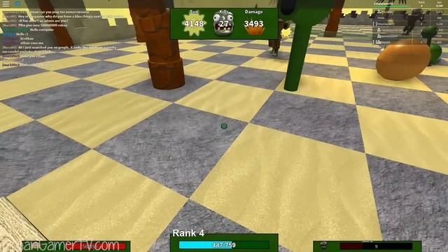 Plants vs Zombies | ROBLOX смотреть онлайн