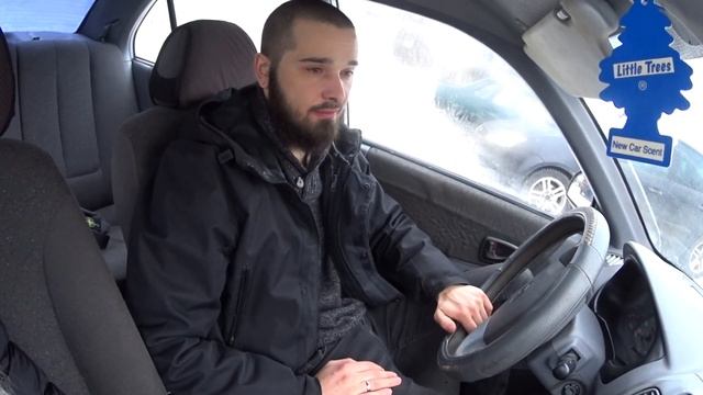 Хендай Акцент, Мини обзор 2021 смотреть онлайн