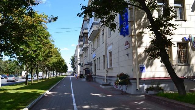 РОДНОЙ ПРОСПЕКТ , ПРОСПЕКТ НЕЗАВИСИМОСТИ В МИНСКЕ Ч 12 смотреть онлайн