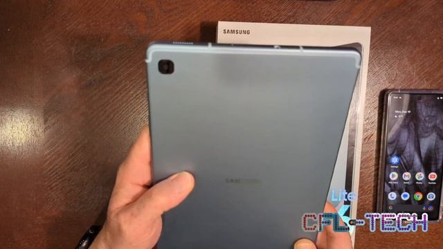 Samsung S6 Lite 2022 Version Review смотреть онлайн