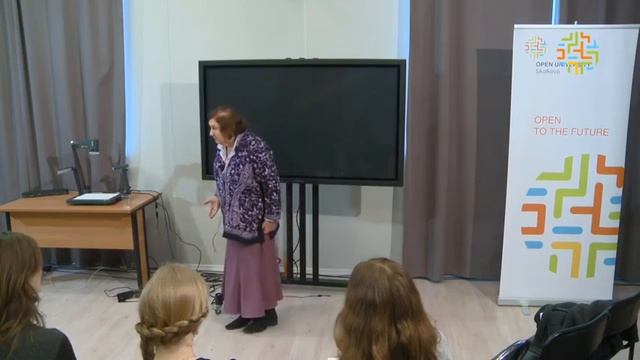 Паола Волкова Лекция 1 Греция, как контекст культуры смотреть онлайн