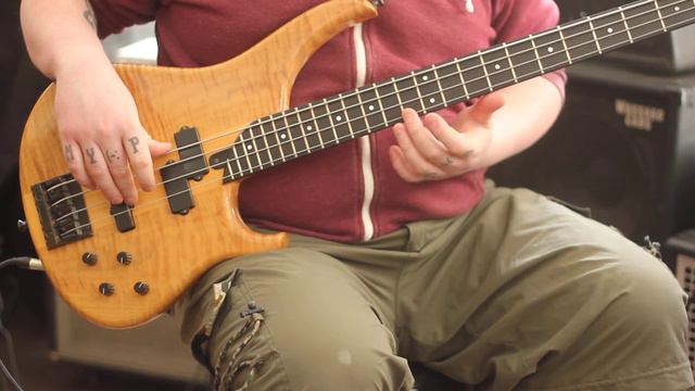Washburn "Chicago" смотреть онлайн