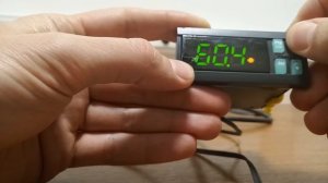 Настройка контроллера Carel ir33 на +2