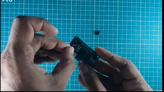 ESP8266 ESP-01 Web Server With DHT11 Sensor