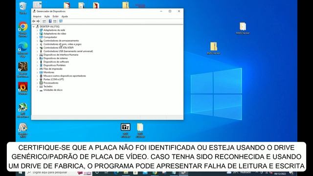 RX590 GME - AliExpress - #03 - 2ª Solução - Regravar BIOS (Software)