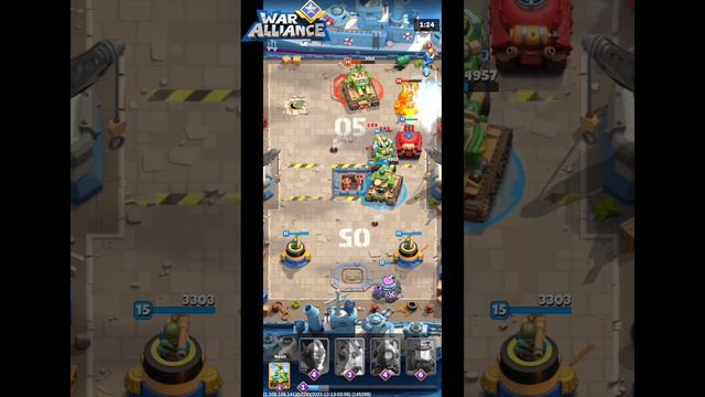 War Alliance - Ironhide Mirror get's Tricky смотреть онлайн