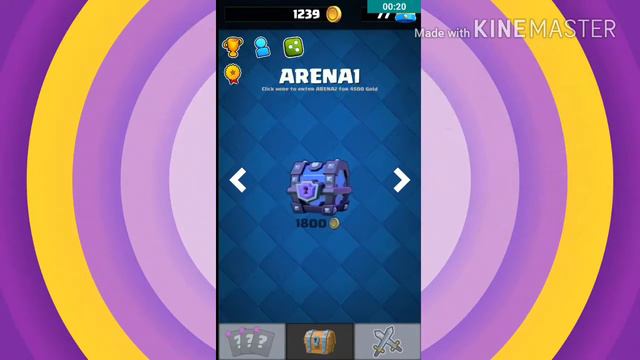 Что же падает из СМС?|Clash Royale смотреть онлайн