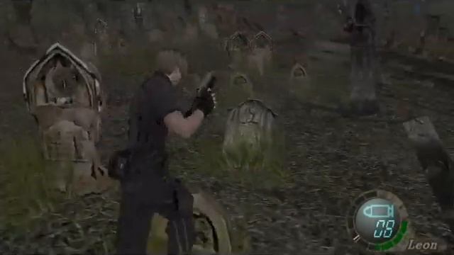 Resident evil 4 | Bio hazard 4 Free Gun Punisher смотреть онлайн