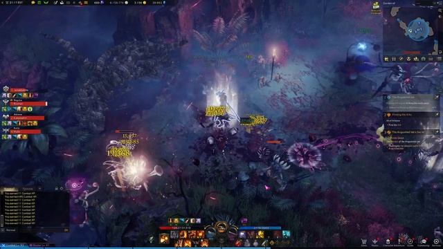 Lost Ark - Garden of Despair Dungeon смотреть онлайн