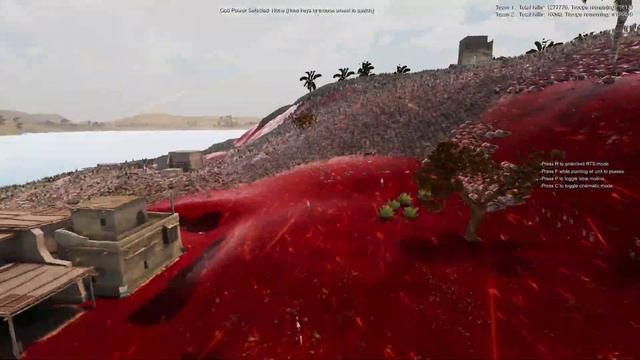 Every Star Wars Army VS 6 MILLION ZOMBIES! - UEBS 2: Star Wars Mod смотреть онлайн