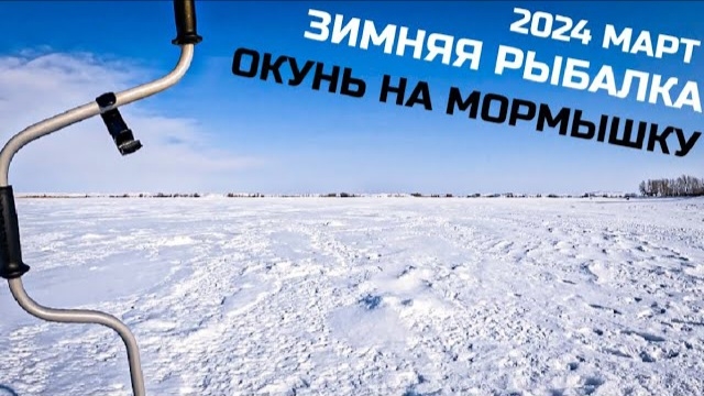 Зимняя рыбалка 2024 Ловля окуня на мормышку Ириклинское водохранилище рыбалка смотреть онлайн