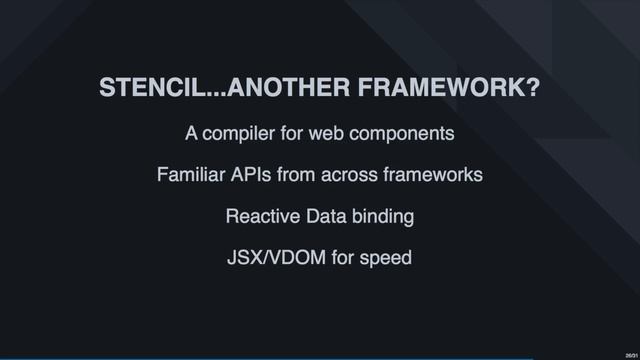 Universal Components with StencilJS смотреть онлайн