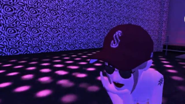 Avakin Life || music video || T-Fest- Фиолетовое небо смотреть онлайн