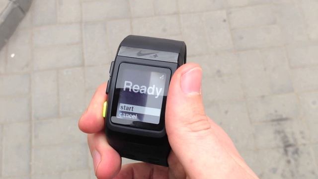 Видеообзор спортивных часов Nike + SportWatch GPS