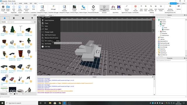 HOW TO CREATE A SITTING ANIMATION! | Roblox Studio смотреть онлайн