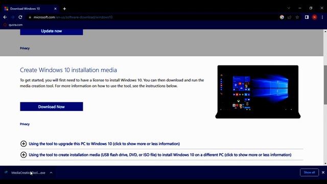how to download windows 10 || windows 10 download смотреть онлайн