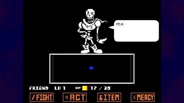 Undertale '[Pacifist Run] Episode 3: Slightly Bonetrousled смотреть онлайн