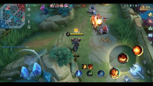 THAMUZ SUPER INSPIRE BUILD || THAMUZ BEST BUILD 2023 || MLBB || MOBILE LEGENDS смотреть онлайн