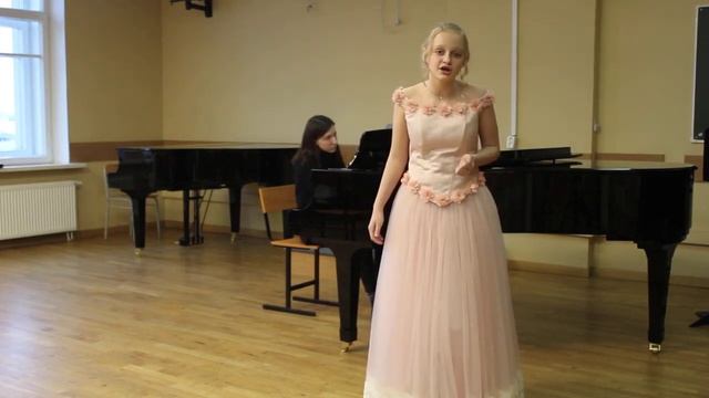 Шеховцова София 13 лет. "Принцесса" муз.Э.Григ, сл.Б.Бьернсон смотреть онлайн