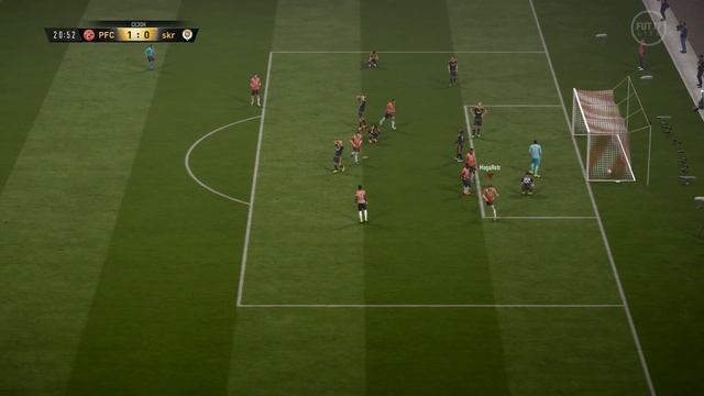 КАНТЕ ПРИШЁЛ ИЛИ 10-1 #3 | ULTIMATE TEAM | FIFA 17 смотреть онлайн