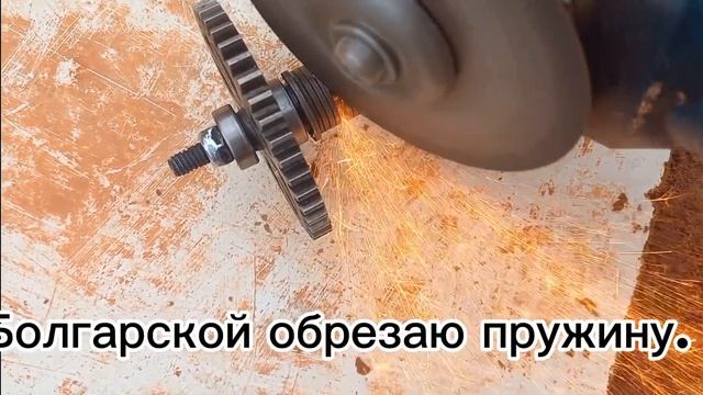 Электропила DAEWOO DACS 2500E. Ремонт своими руками. Часть 3 смотреть онлайн