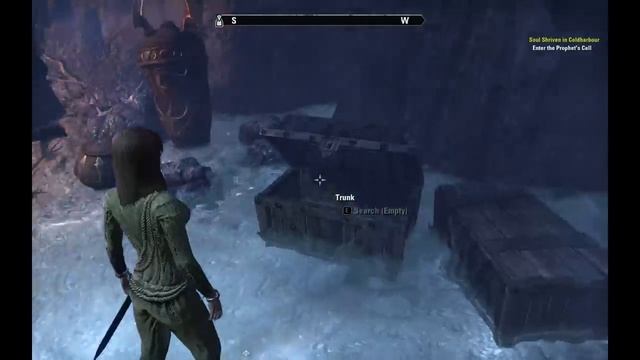 Elder Scrolls Online - Playing as Imperial Race смотреть онлайн