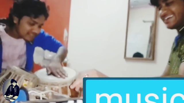 BANJO AND TABLA SOLO... BANJO PLAYER SACHIN KAVITHIYA..TABLA PLAYER UMESH PARMAR..🙏 смотреть онлайн