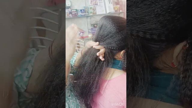 #45 degree#low puf#complete #viralvideo #hairstyle #kritika bridal смотреть онлайн