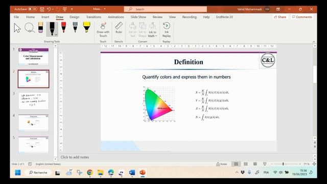 Color measurement _ CIE XYZ _ Python _ Pandas смотреть онлайн