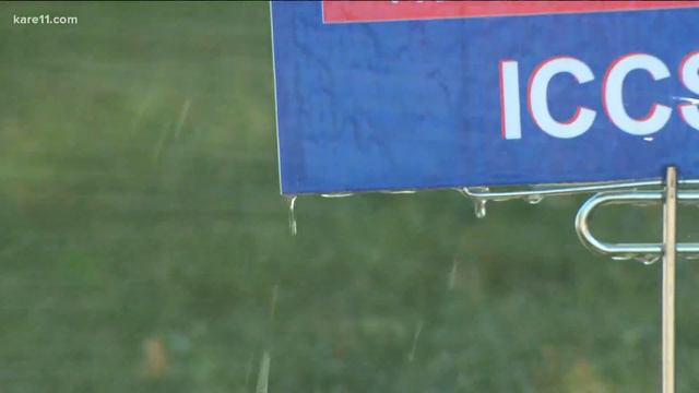 Hot, dry conditions trigger a Red Flag Warning for much of Minnesota смотреть онлайн