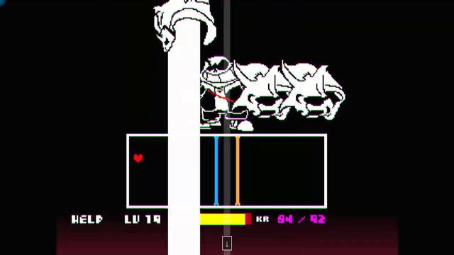 Undertale Last Breath sans просто играю может в последний раз смотреть онлайн