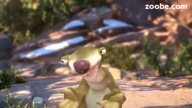 Клип наверно потому что  голасами мультяшек исполняет  сид