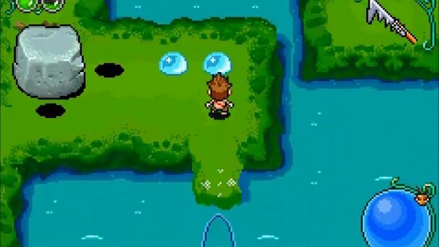 The Ant Bully (GBA) Part 1 смотреть онлайн