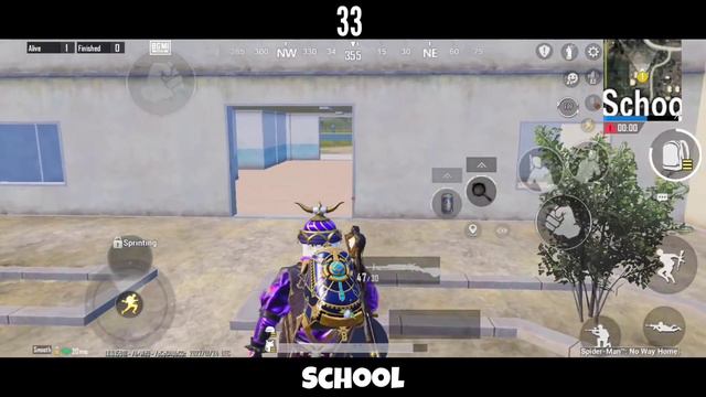 1.8 Update 🔥 Top 60+ Web Shooters Location + Guide/Tutorial (Spider-Man) (PUBG Mobile/BGMI) смотреть онлайн