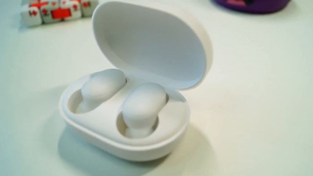Беспроводные наушники Xiaomi Mi AirDots Youth Edition смотреть онлайн
