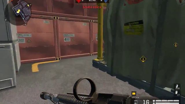 Warface КВ "...НеГаТиВ..." VS ".-Ехра1н-." смотреть онлайн