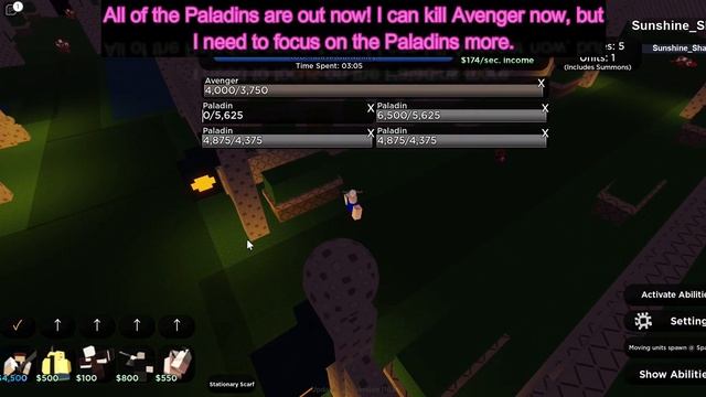 Manor Boss Rush Solo Victory! || [Roblox] World Tower Defense смотреть онлайн