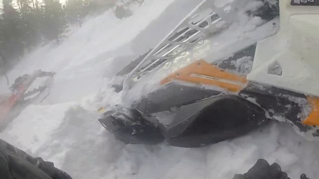 Северный Урал Brp Summit X 850 3 февраля 2018 смотреть онлайн