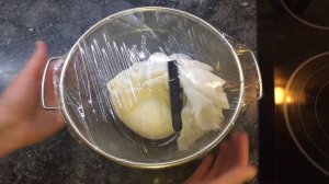 Отвешенная сметана!??Подготовка сметаны для густого крема! Weighted sour cream!