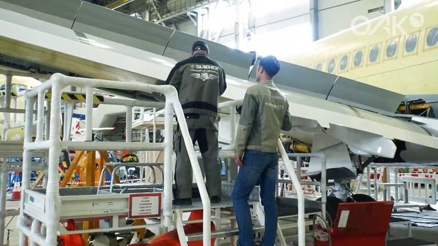 Визит на производственные площадки ОАК в Иркутске и Комсомольске-на-Амуре смотреть онлайн